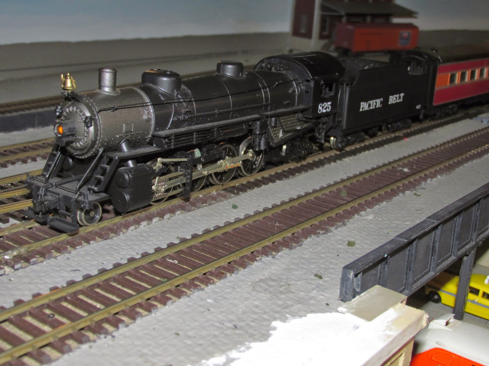 Eddie's Rail Fan Page: November 2014